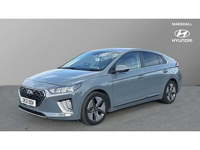 Hyundai Ioniq IONIQ 1.6 GDi Hybrid Premium SE 5dr DCT
