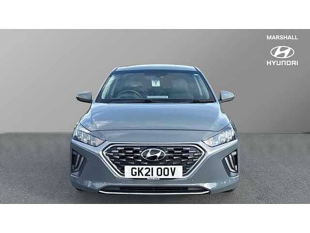 Hyundai Ioniq IONIQ 1.6 GDi Hybrid Premium SE 5dr DCT
