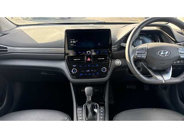 Hyundai Ioniq IONIQ 1.6 GDi Hybrid Premium SE 5dr DCT