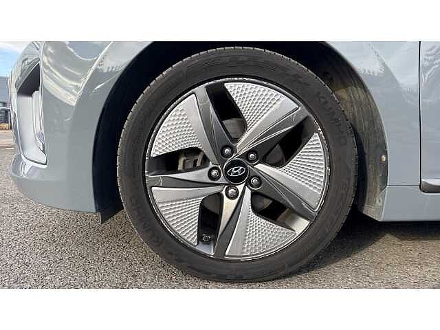 Hyundai Ioniq IONIQ 1.6 GDi Hybrid Premium SE 5dr DCT