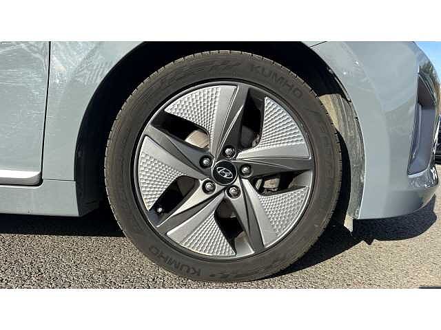 Hyundai Ioniq IONIQ 1.6 GDi Hybrid Premium SE 5dr DCT