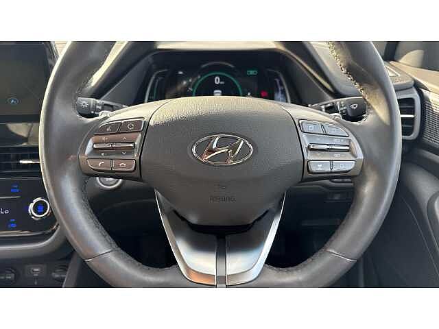 Hyundai Ioniq IONIQ 1.6 GDi Hybrid Premium SE 5dr DCT