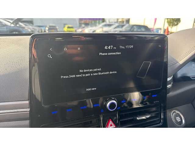 Hyundai Ioniq IONIQ 1.6 GDi Hybrid Premium SE 5dr DCT