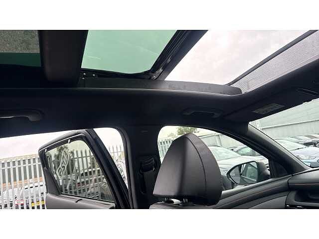 Hyundai TUCSON TUCSON 1.6T 239 Hybrid N Line S 5dr Auto Abyss Black Prl