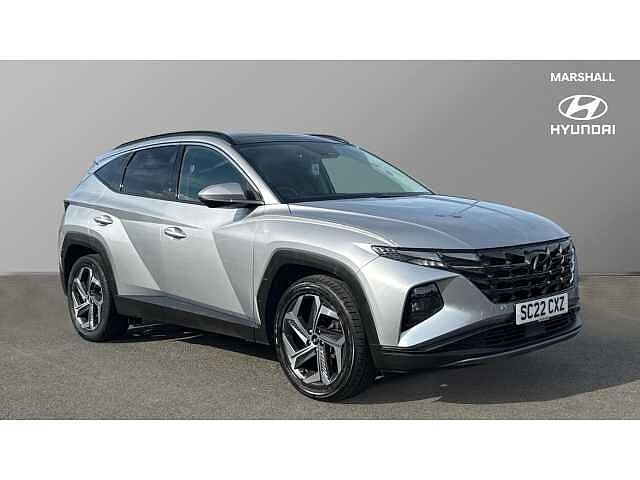 TUCSON 1.6 TGDi Hybrid 230 Ultimate 5dr 2WD Auto