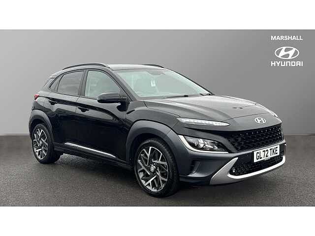 KONA 1.6 GDi Hybrid Premium 5dr DCT