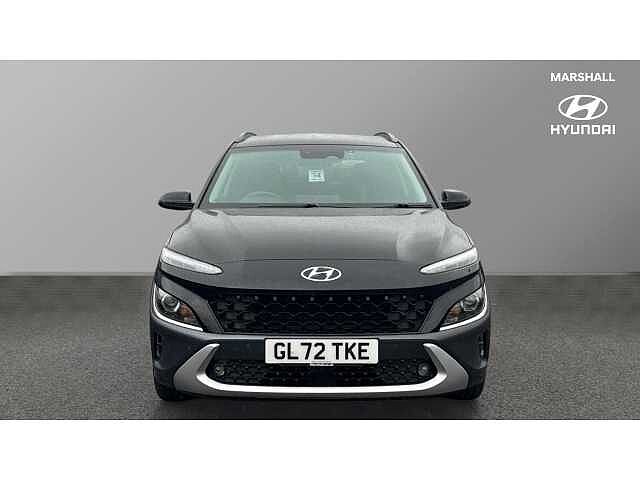 Hyundai KONA KONA 1.6 GDi Hybrid Premium 5dr DCT BLACK