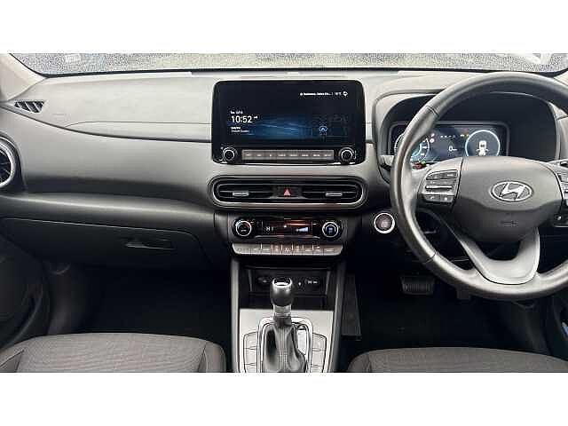 Hyundai KONA KONA 1.6 GDi Hybrid Premium 5dr DCT BLACK
