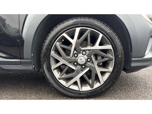 Hyundai KONA KONA 1.6 GDi Hybrid Premium 5dr DCT BLACK