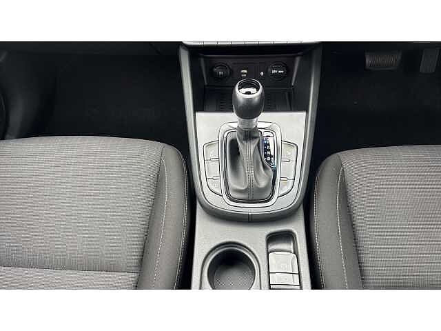 Hyundai KONA KONA 1.6 GDi Hybrid Premium 5dr DCT BLACK
