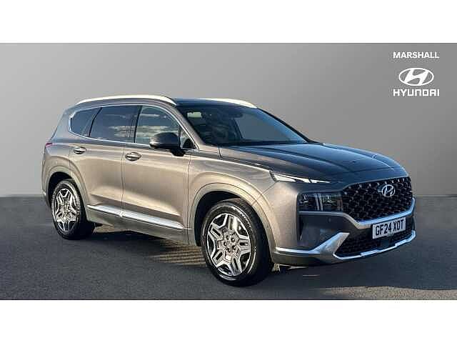 SANTA FE 1.6 TGDi Plug-in Hybrid Premium 5dr 4WD Auto