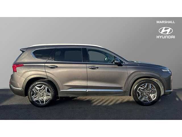 Hyundai SANTA FE SANTA FE 1.6 TGDi Plug-in Hybrid Premium 5dr 4WD Auto Magnetic Force