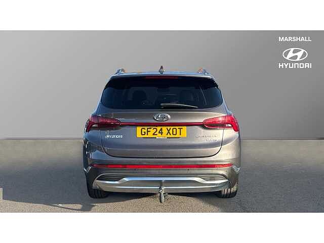 Hyundai SANTA FE SANTA FE 1.6 TGDi Plug-in Hybrid Premium 5dr 4WD Auto Magnetic Force