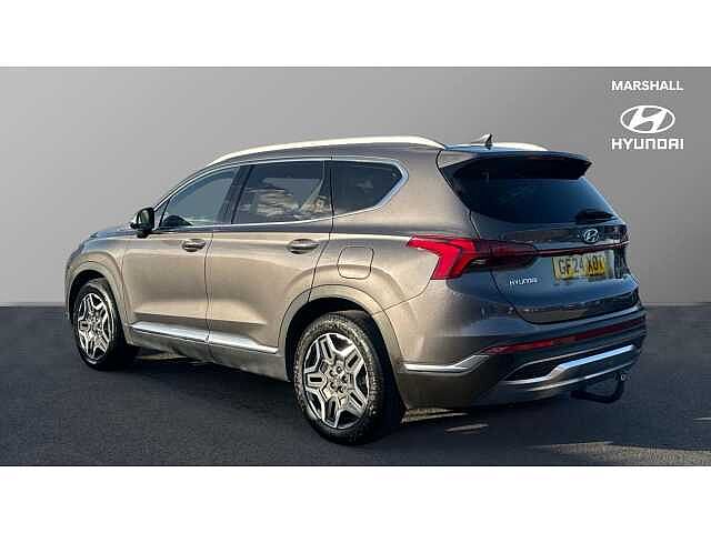 Hyundai SANTA FE SANTA FE 1.6 TGDi Plug-in Hybrid Premium 5dr 4WD Auto Magnetic Force
