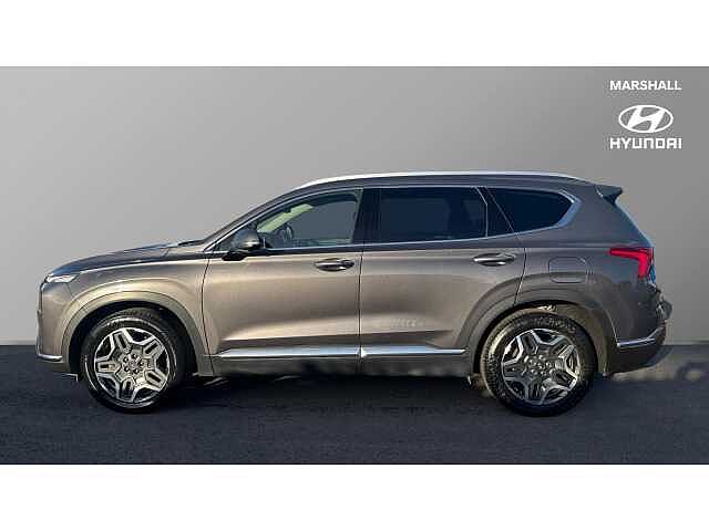Hyundai SANTA FE SANTA FE 1.6 TGDi Plug-in Hybrid Premium 5dr 4WD Auto Magnetic Force