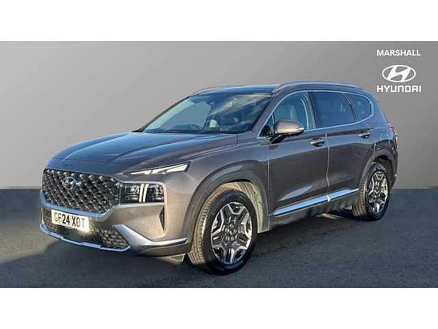 Hyundai SANTA FE SANTA FE 1.6 TGDi Plug-in Hybrid Premium 5dr 4WD Auto Magnetic Force