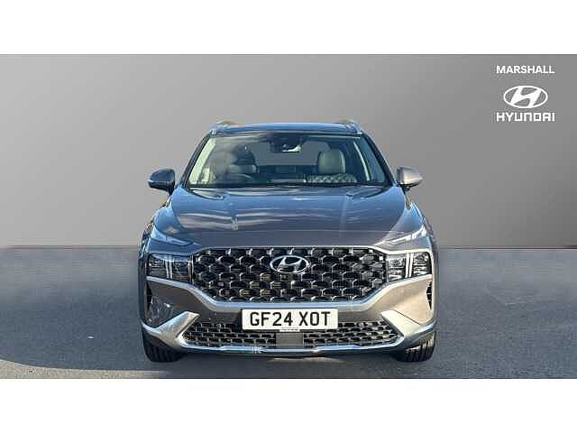 Hyundai SANTA FE SANTA FE 1.6 TGDi Plug-in Hybrid Premium 5dr 4WD Auto Magnetic Force