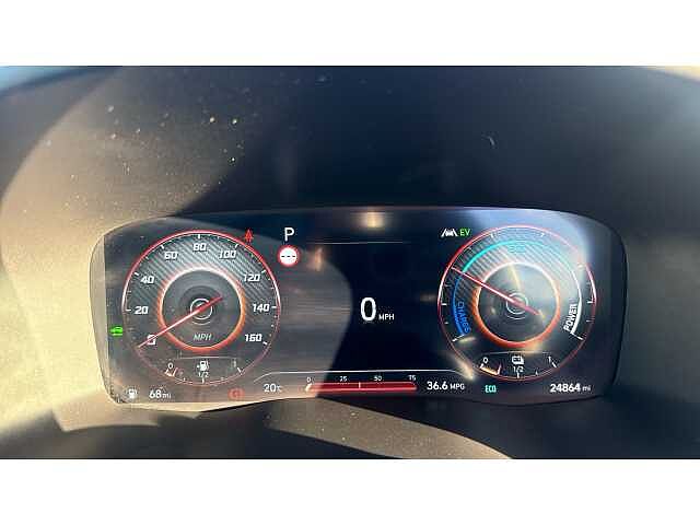 Hyundai SANTA FE SANTA FE 1.6 TGDi Plug-in Hybrid Premium 5dr 4WD Auto Magnetic Force