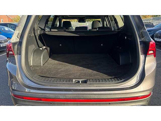 Hyundai SANTA FE SANTA FE 1.6 TGDi Plug-in Hybrid Premium 5dr 4WD Auto Magnetic Force
