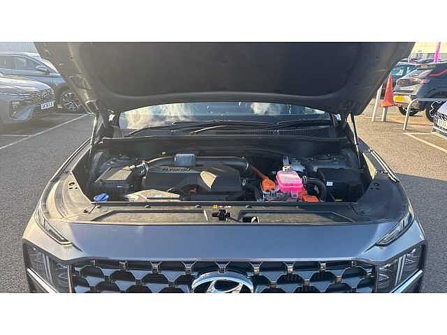 Hyundai SANTA FE SANTA FE 1.6 TGDi Plug-in Hybrid Premium 5dr 4WD Auto Magnetic Force