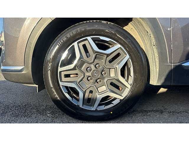 Hyundai SANTA FE SANTA FE 1.6 TGDi Plug-in Hybrid Premium 5dr 4WD Auto Magnetic Force