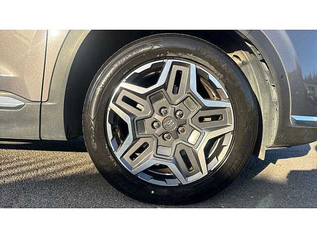 Hyundai SANTA FE SANTA FE 1.6 TGDi Plug-in Hybrid Premium 5dr 4WD Auto Magnetic Force