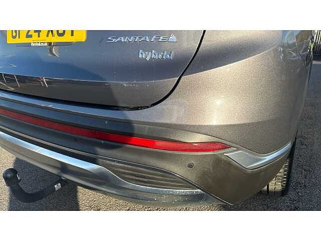 Hyundai SANTA FE SANTA FE 1.6 TGDi Plug-in Hybrid Premium 5dr 4WD Auto Magnetic Force