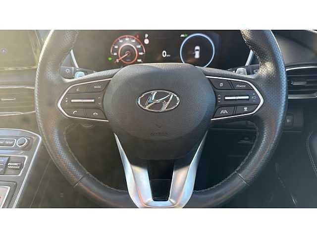 Hyundai SANTA FE SANTA FE 1.6 TGDi Plug-in Hybrid Premium 5dr 4WD Auto Magnetic Force