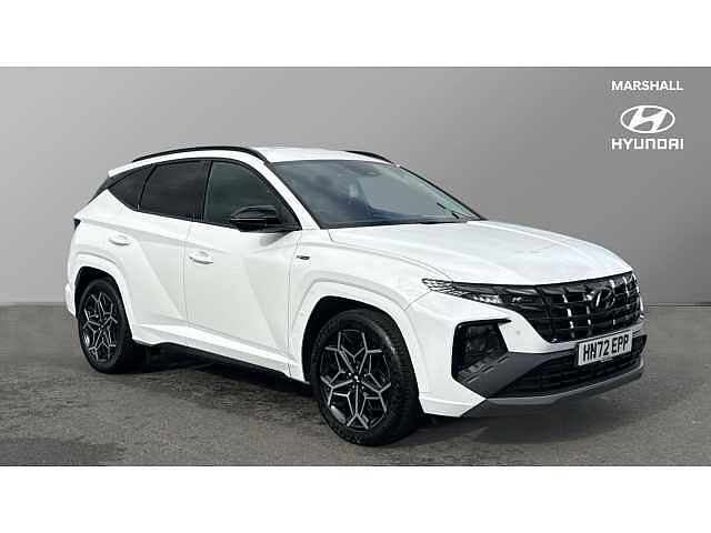 TUCSON 1.6 TGDi N Line 5dr 2WD