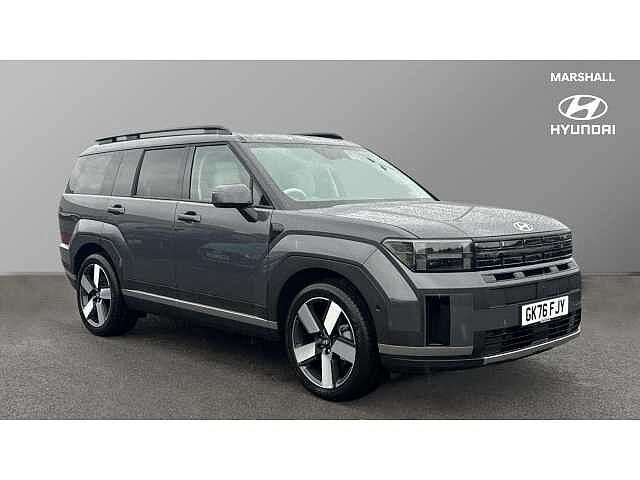SANTA FE 1.6 TGDi 239 Hybrid Ultimate 5dr 4WD Auto