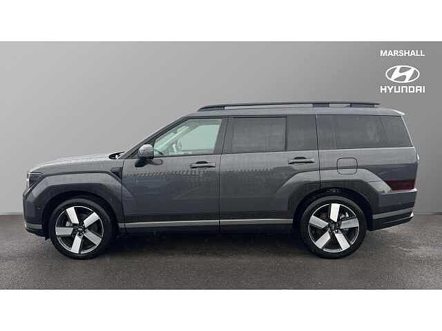 Hyundai SANTA FE SANTA FE 1.6 TGDi 239 Hybrid Ultimate 5dr 4WD Auto Ecotronic Grey