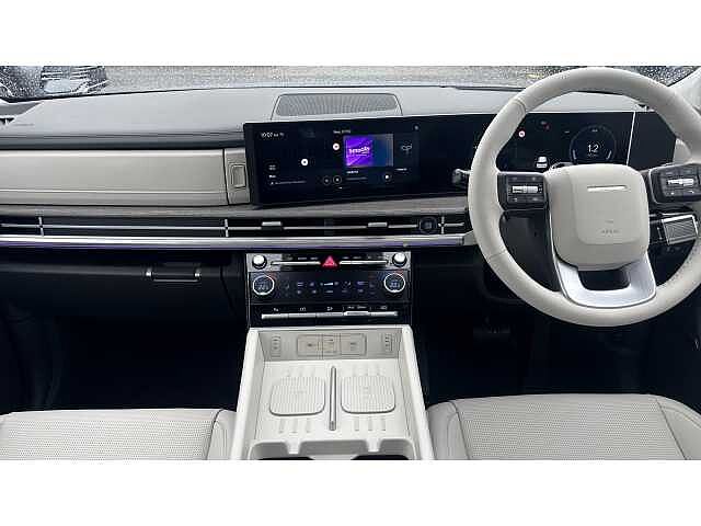 Hyundai SANTA FE SANTA FE 1.6 TGDi 239 Hybrid Ultimate 5dr 4WD Auto Ecotronic Grey