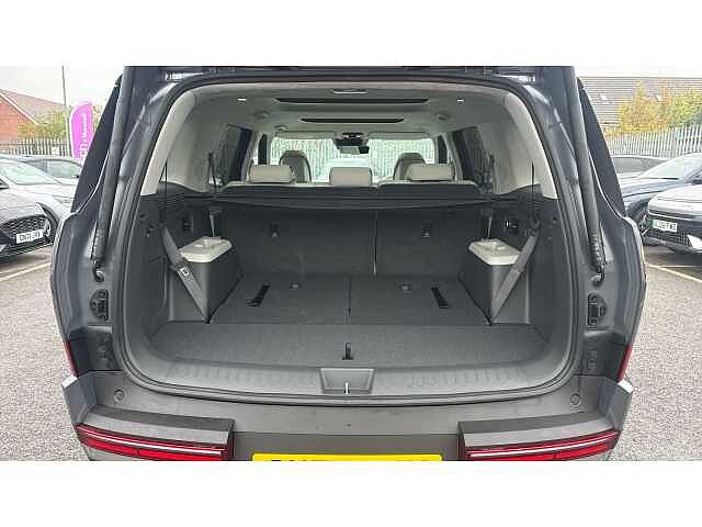 Hyundai SANTA FE SANTA FE 1.6 TGDi 239 Hybrid Ultimate 5dr 4WD Auto Ecotronic Grey