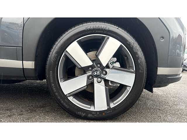 Hyundai SANTA FE SANTA FE 1.6 TGDi 239 Hybrid Ultimate 5dr 4WD Auto Ecotronic Grey