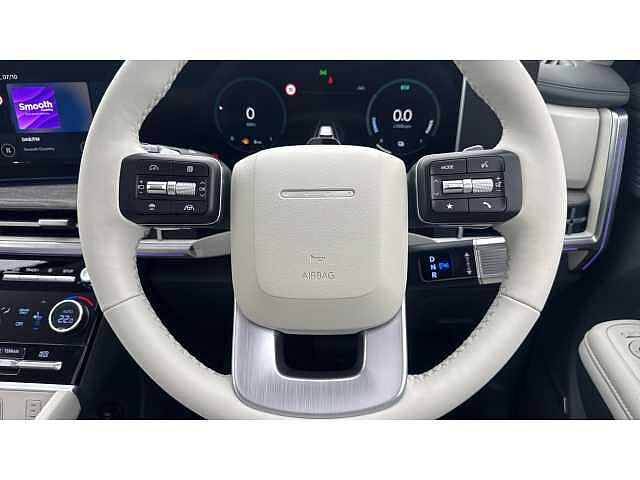 Hyundai SANTA FE SANTA FE 1.6 TGDi 239 Hybrid Ultimate 5dr 4WD Auto Ecotronic Grey