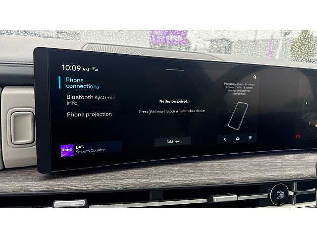 Hyundai SANTA FE SANTA FE 1.6 TGDi 239 Hybrid Ultimate 5dr 4WD Auto Ecotronic Grey