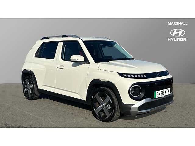 INSTER 85kW 02 49kWh 5dr Auto