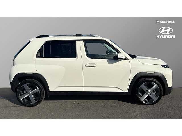 Hyundai INSTER INSTER 85kW 02 49kWh 5dr Auto Natural Ivory