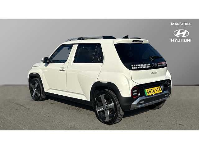 Hyundai INSTER INSTER 85kW 02 49kWh 5dr Auto Natural Ivory