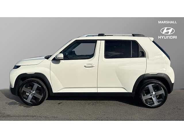 Hyundai INSTER INSTER 85kW 02 49kWh 5dr Auto Natural Ivory