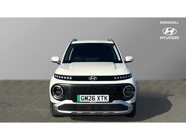 Hyundai INSTER INSTER 85kW 02 49kWh 5dr Auto Natural Ivory
