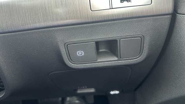 Hyundai KONA 5Dr HAT 65kWh Advance C/Pk AU Abyss Black