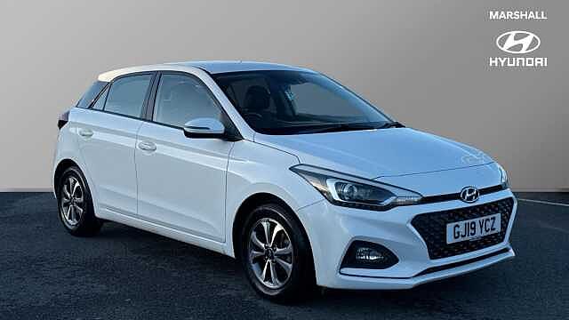 Hyundai i20 I20 1.2 MPi SE 5dr