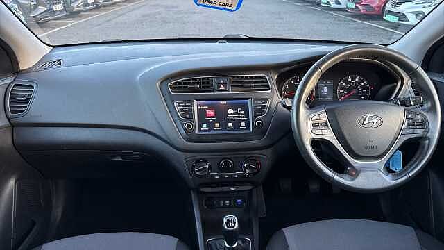 Hyundai i20 I20 1.2 MPi SE 5dr