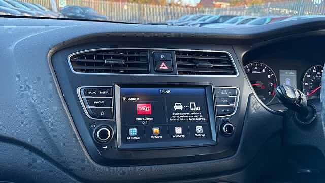 Hyundai i20 I20 1.2 MPi SE 5dr