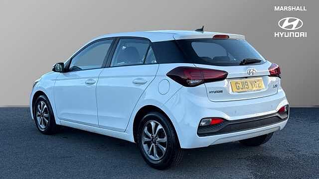 Hyundai i20 I20 1.2 MPi SE 5dr