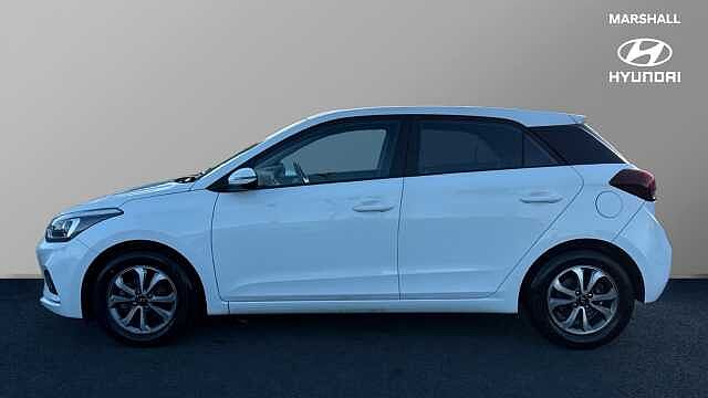 Hyundai i20 I20 1.2 MPi SE 5dr