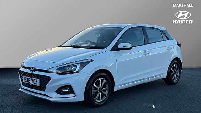 Hyundai i20 I20 1.2 MPi SE 5dr