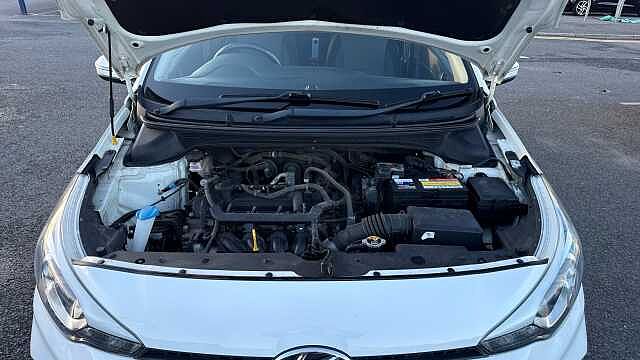 Hyundai i20 I20 1.2 MPi SE 5dr