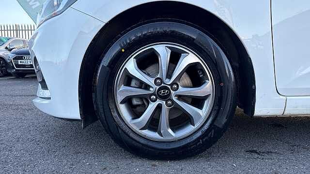 Hyundai i20 I20 1.2 MPi SE 5dr